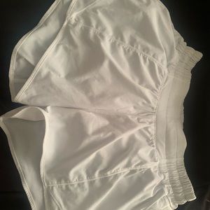Lululemon Hotty Hot shorts